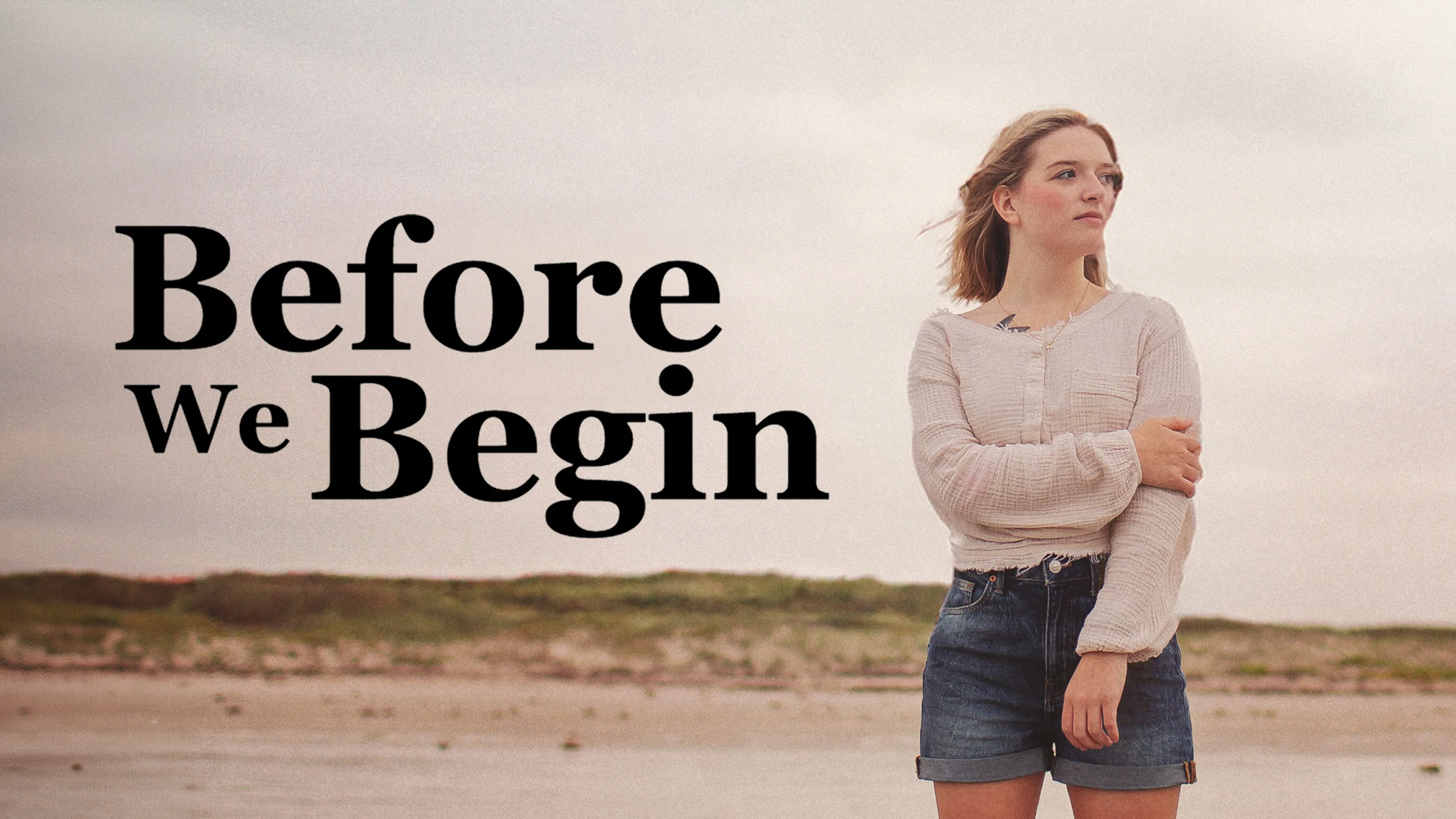 Before We Begin poster